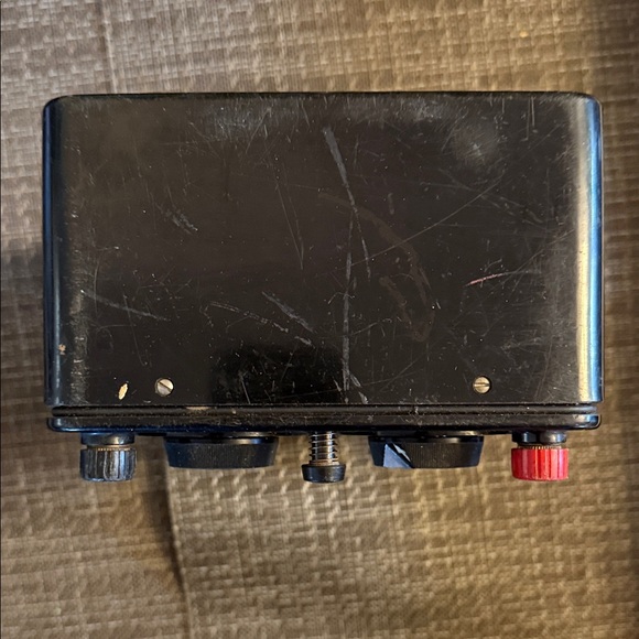 Vintage Universal Avometer Model 8 MK III - Iconic British Multimeter - Picture 6 of 6